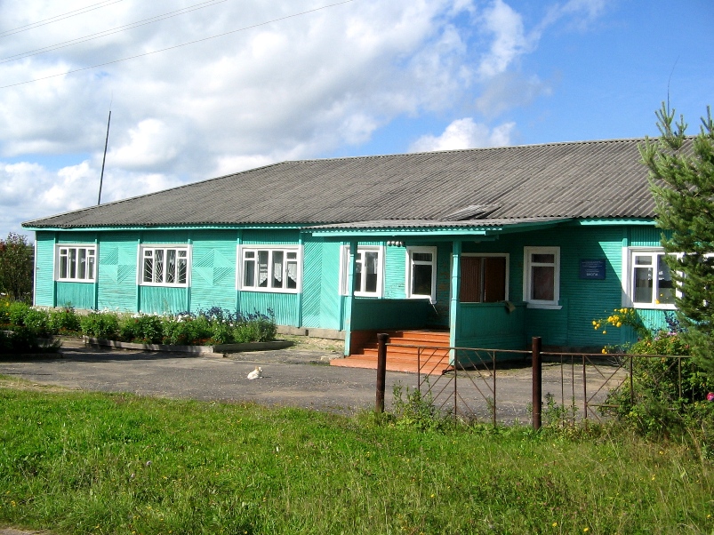 Восточный вид Восточный вид