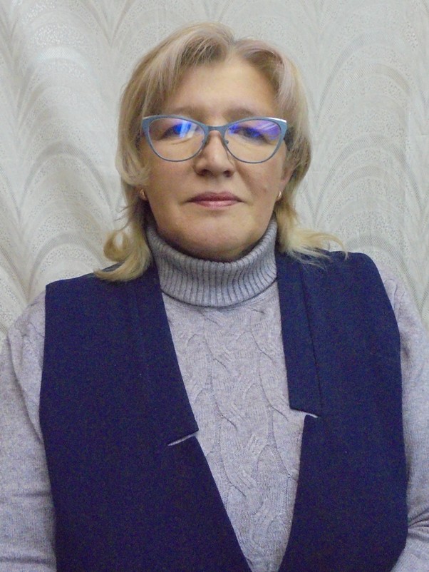 Ваулова Наталья Ивановна.